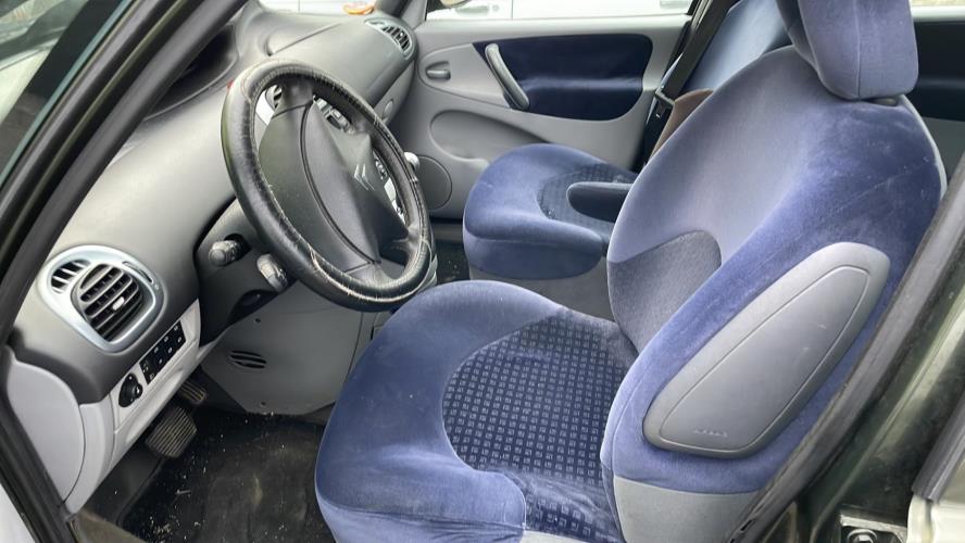 Image Serrure avant droit - CITROEN XSARA PICASSO