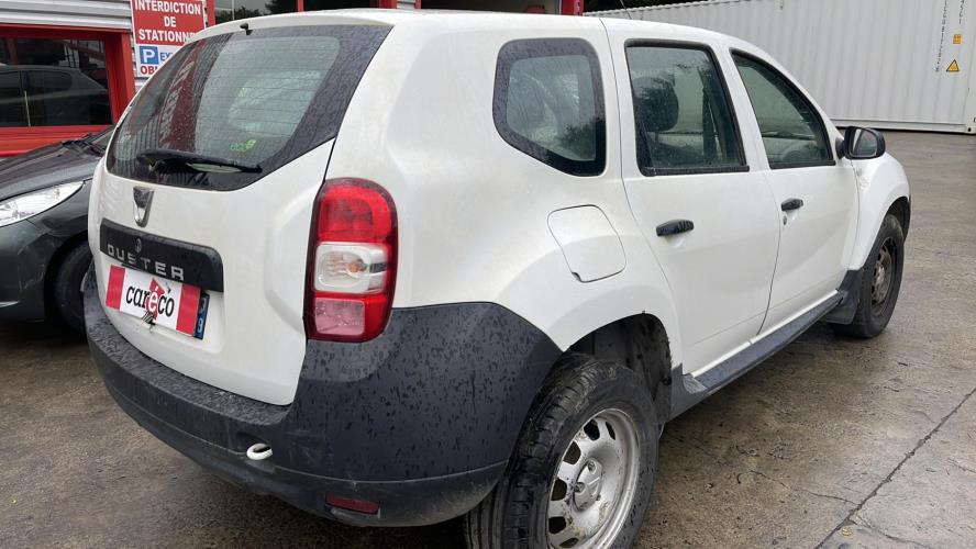 Image Vitre arriere droit - DACIA DUSTER 1