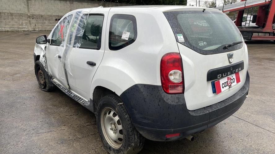 Image Vitre arriere droit - DACIA DUSTER 1