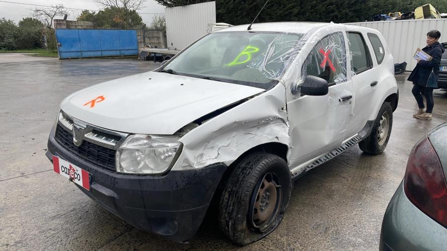 Image Vitre arriere droit - DACIA DUSTER 1