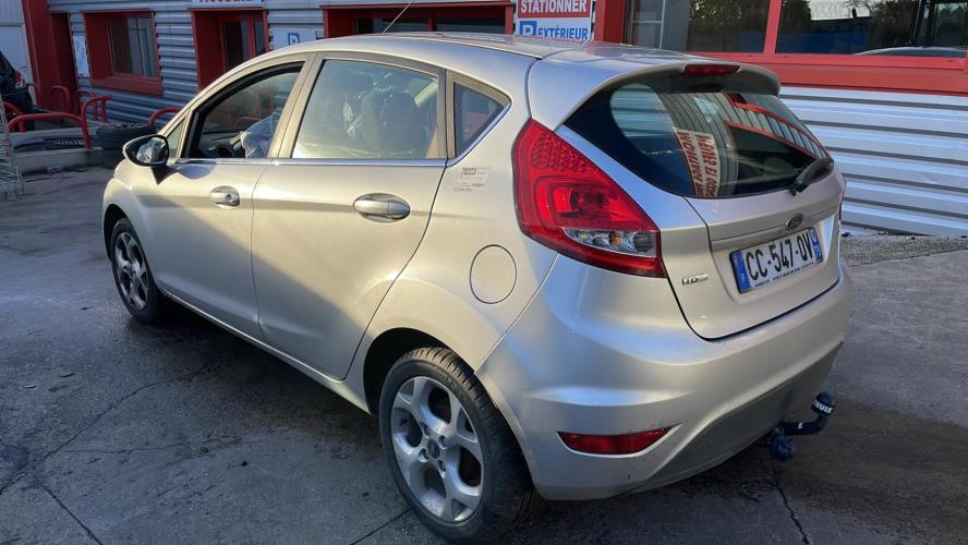 Image Boite de vitesses - FORD FIESTA 6