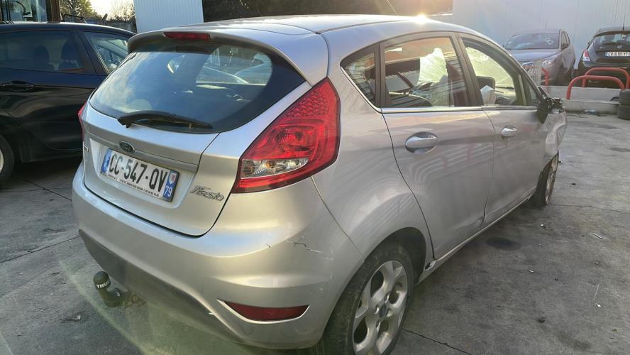 Image Boite de vitesses - FORD FIESTA 6