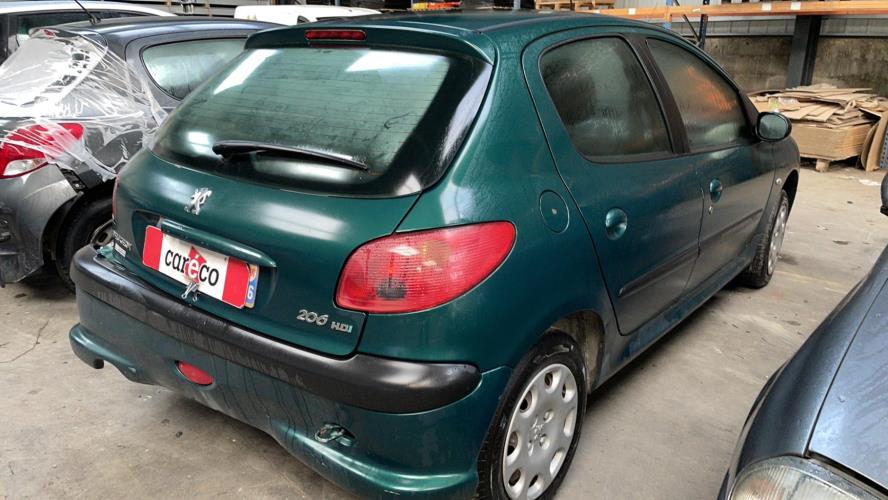 Image Serrure arriere gauche - PEUGEOT 206