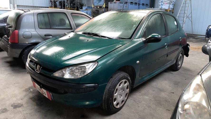 Image Compteur - PEUGEOT 206