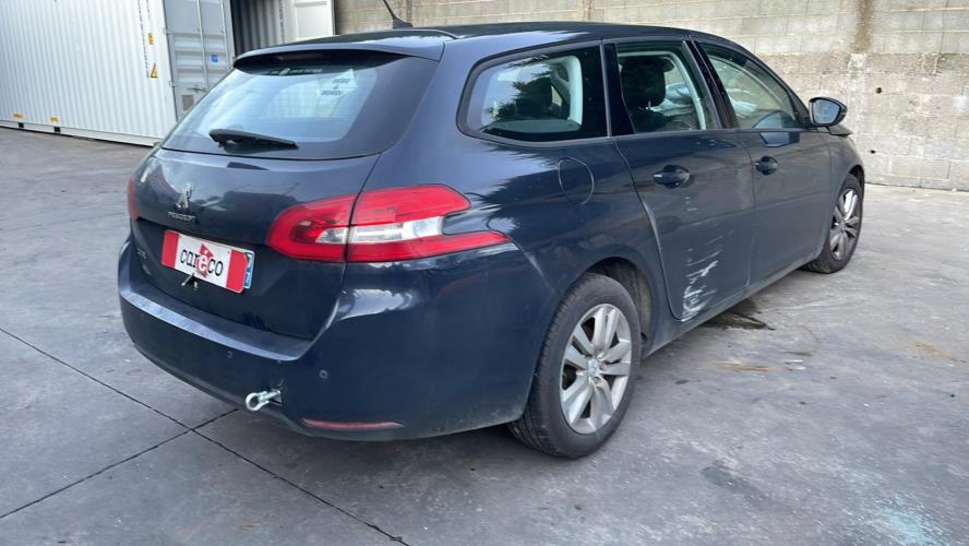 Image Trappe d'essence - PEUGEOT 308 2 SW