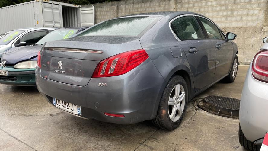 Image Pulseur d'air - PEUGEOT 508 1