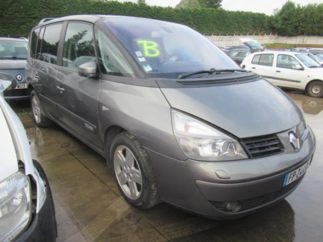 Image Compteur - RENAULT ESPACE 4