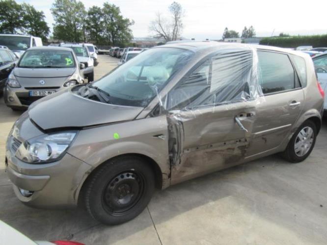 Image Moteur - RENAULT SCENIC 2