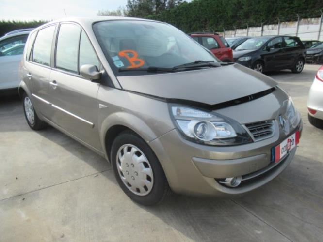 Image Moteur - RENAULT SCENIC 2