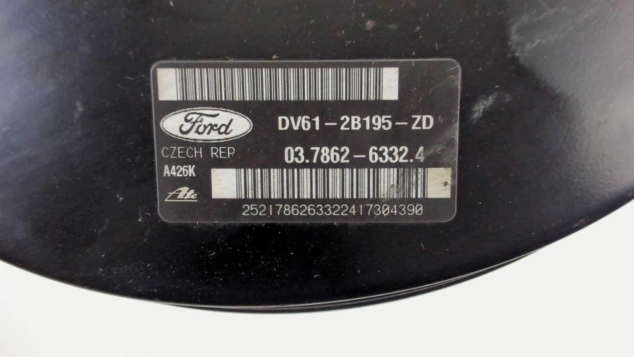 Image Servo frein - FORD C-MAX 2