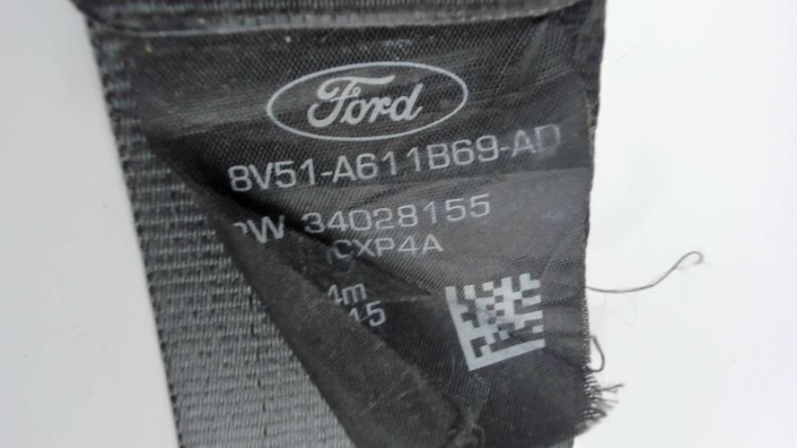 Image Ceinture arriere gauche - FORD FIESTA 6