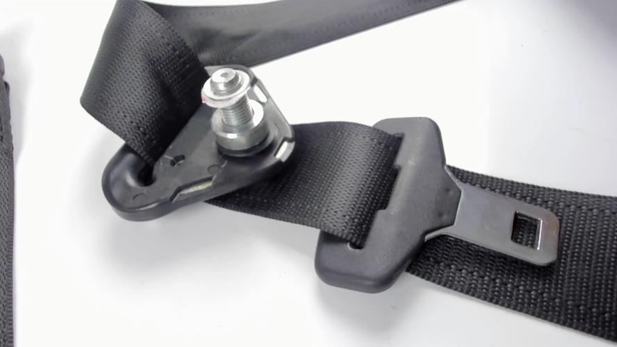 Image Ceinture arriere droit - FIAT 500 2