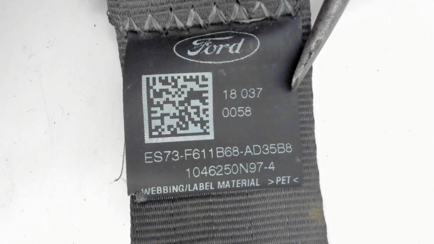 Image Ceinture arriere droit - FORD MONDEO 4