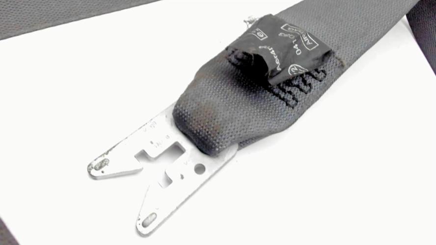 Image Ceinture avant droit - RENAULT LAGUNA 2