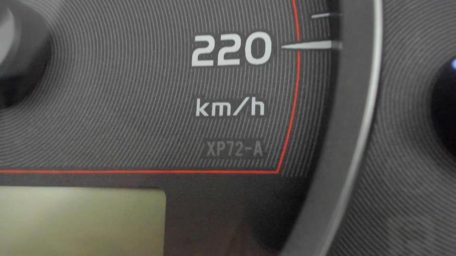 Image Compteur - TOYOTA YARIS 3