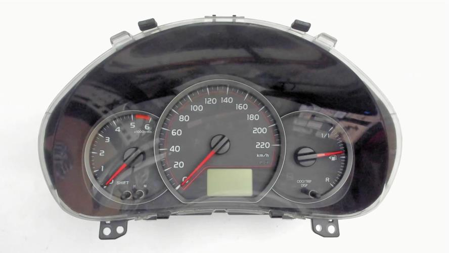 Image Compteur - TOYOTA YARIS 3