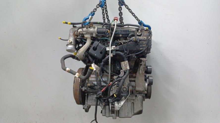 Image Moteur - LANCIA MUSA