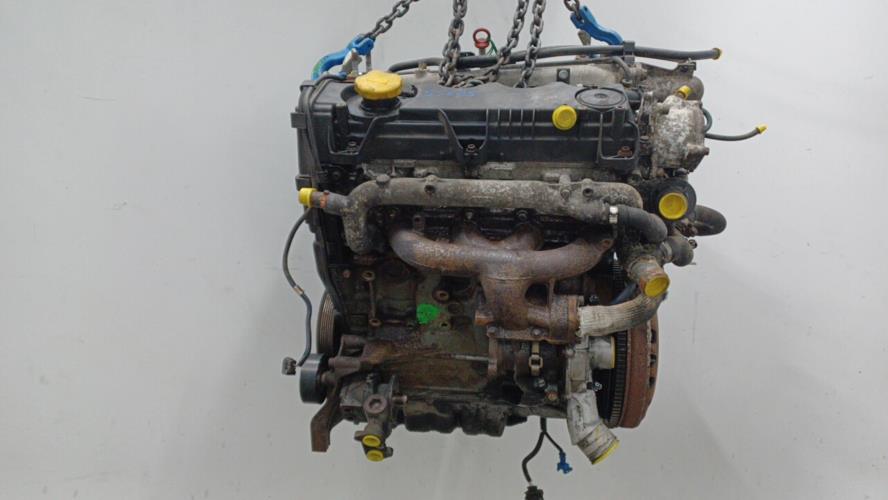 Image Moteur - LANCIA MUSA