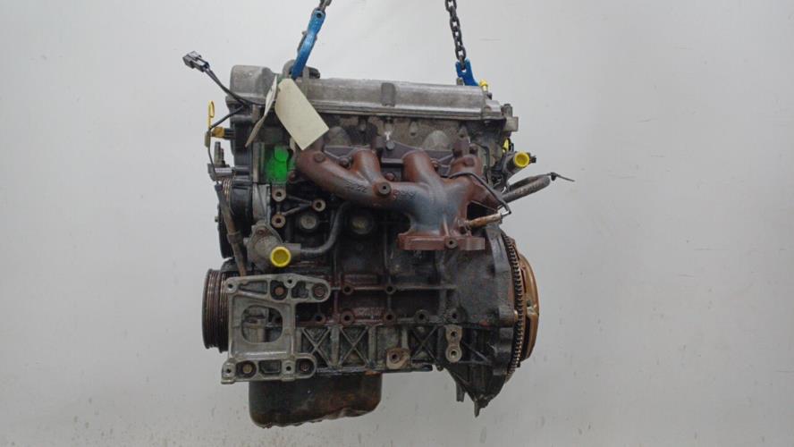 Image Moteur - MAZDA 323 5