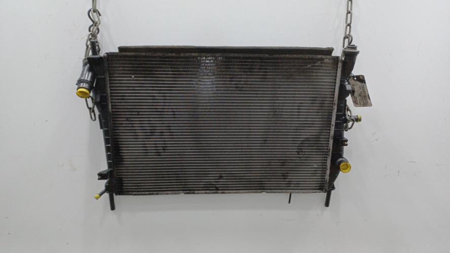 Image Radiateur eau - FORD MONDEO 2