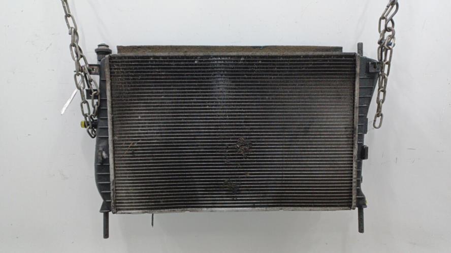 Image Radiateur eau - FORD MONDEO 2