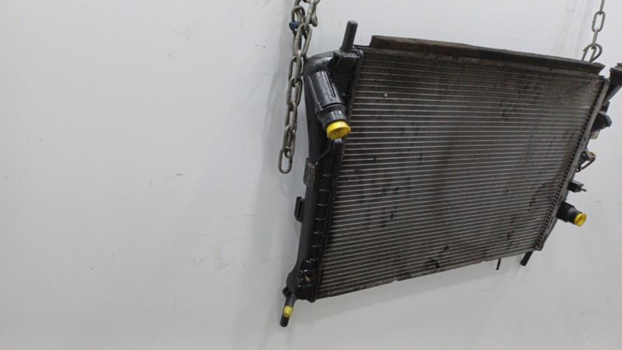 Image Radiateur eau - FORD MONDEO 2