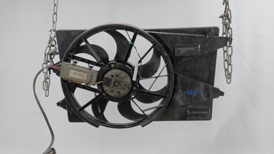 Image Ventilateur eau - FORD MONDEO 2