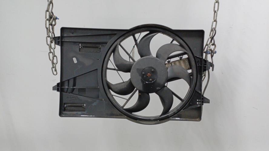 Image Ventilateur eau - FORD MONDEO 2