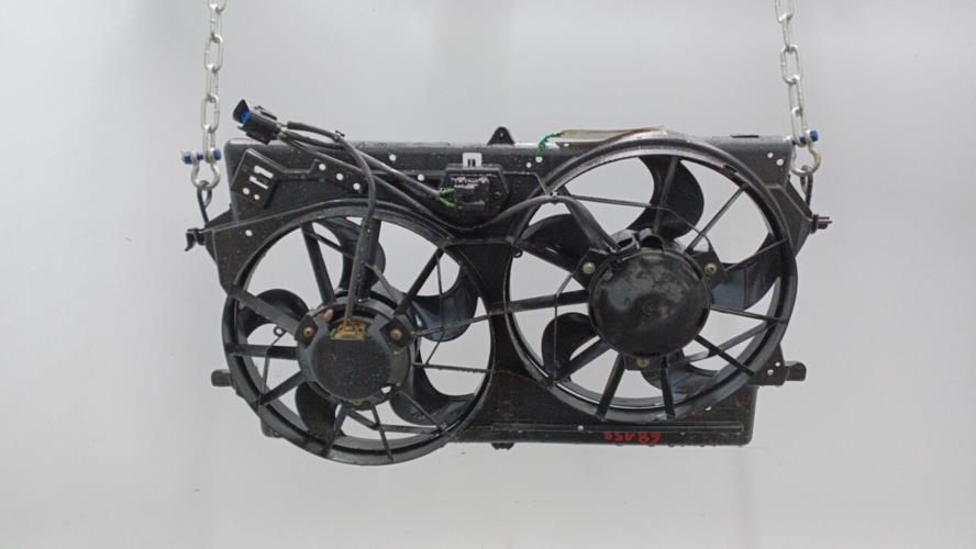 Image Ventilateur eau - FORD FOCUS 1