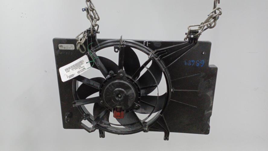 Image Ventilateur eau - FORD FIESTA 6