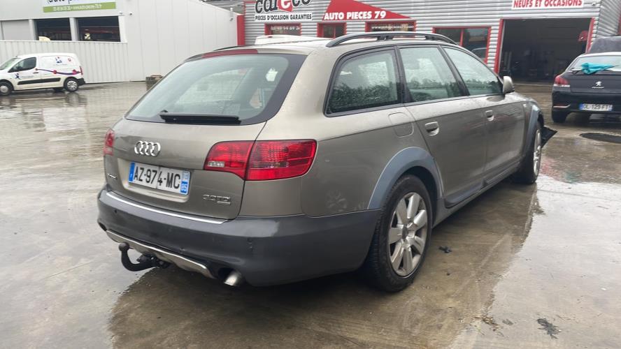 Image Etrier arriere droit (freinage) - AUDI A6 3