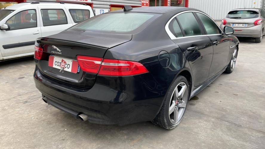 Image Amortisseurs arrière - JAGUAR XE