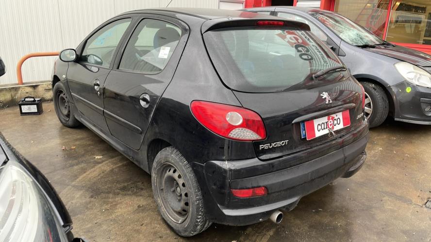 Image Cremaillere assistee - PEUGEOT 206+