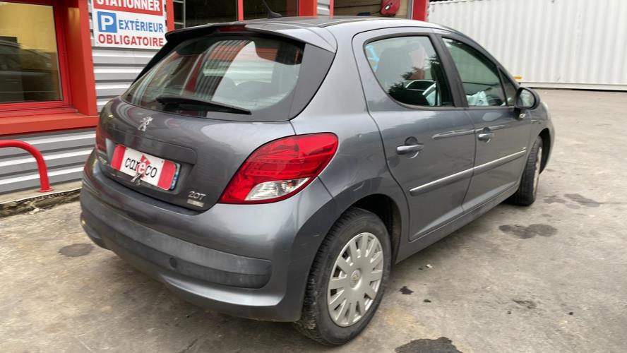 Image Leve vitre mecanique arriere droit - PEUGEOT 207