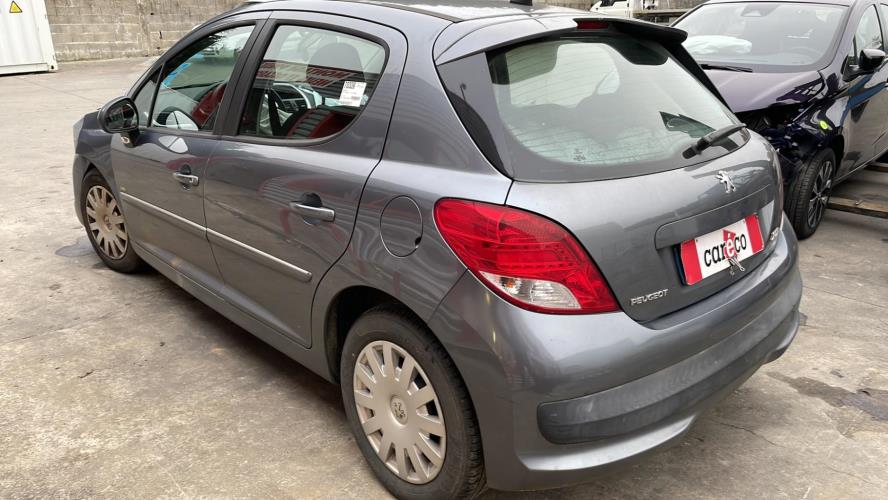 Image Leve vitre mecanique arriere droit - PEUGEOT 207