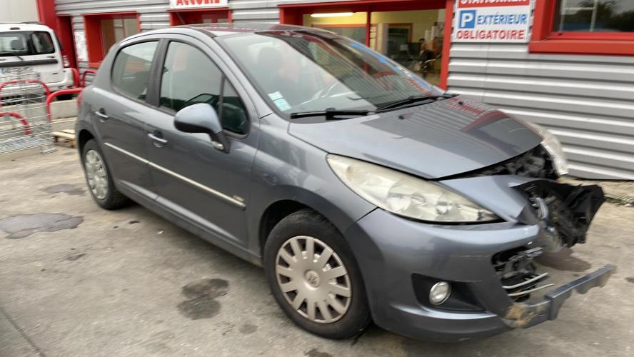 Image Leve vitre mecanique arriere droit - PEUGEOT 207