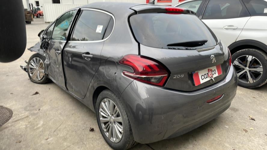 Image Boite de vitesses - PEUGEOT 208 1