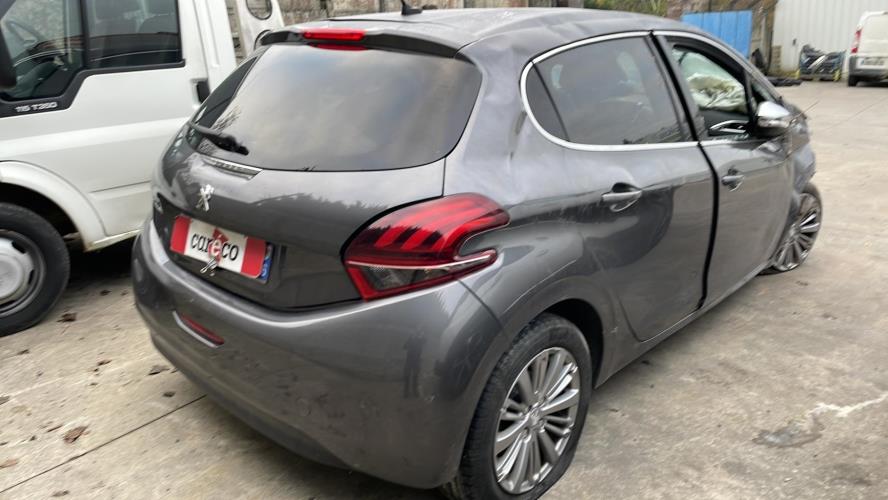 Image Demarreur - PEUGEOT 208 1