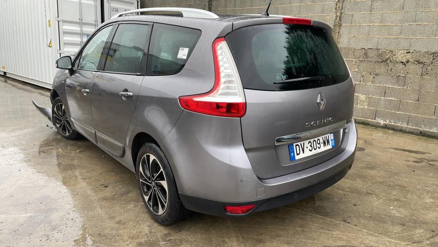 Image Amortisseurs arrière - RENAULT GRAND SCENIC 3