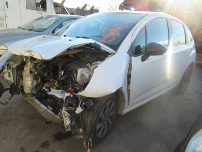 Image Amortisseurs arrière - CITROEN C3 2