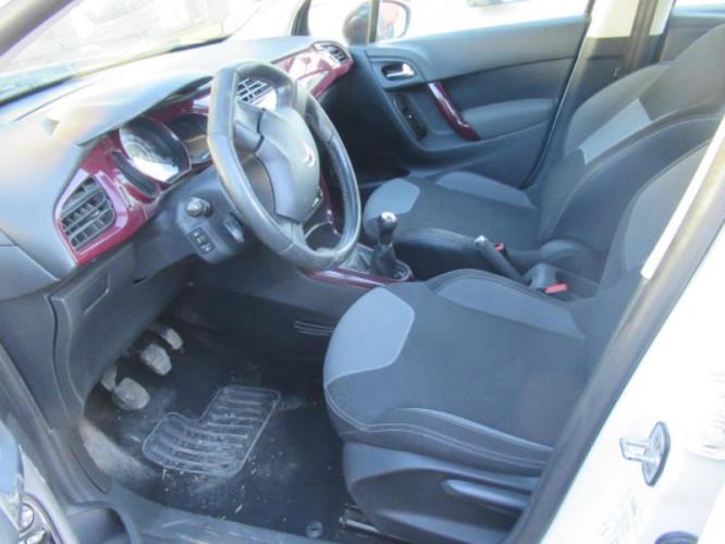 Image Amortisseurs arrière - CITROEN C3 2