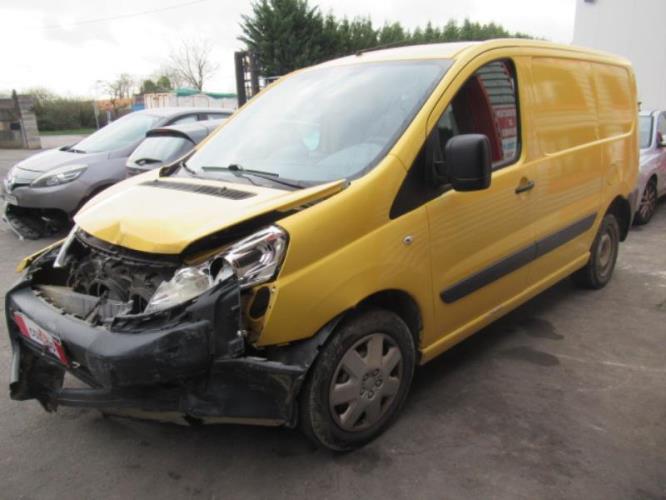 Image Bras essuie glace avant gauche - CITROEN JUMPY 2