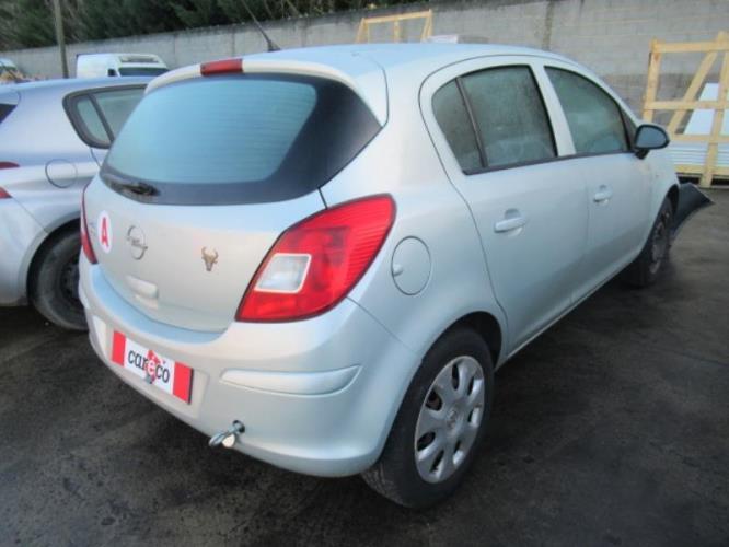 Image Etrier avant gauche (freinage) - OPEL CORSA D