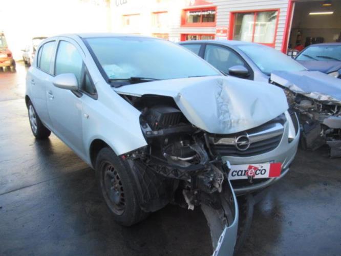 Image Train arriere complet - OPEL CORSA D