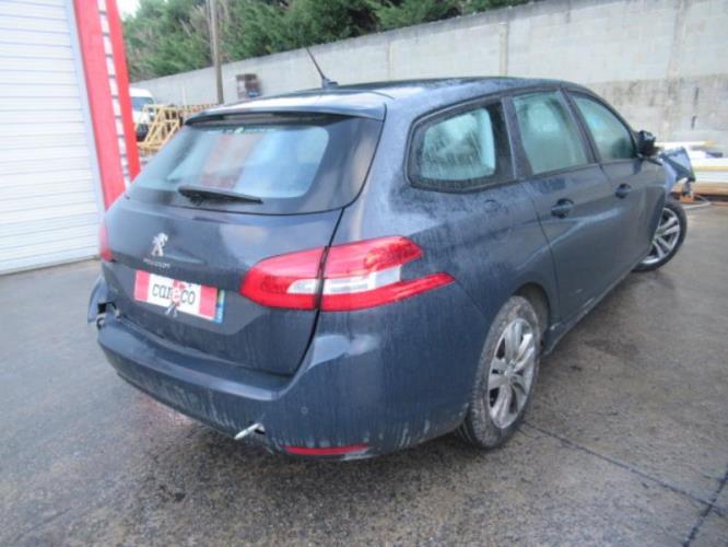 Image Serrure avant gauche - PEUGEOT 308 2 SW