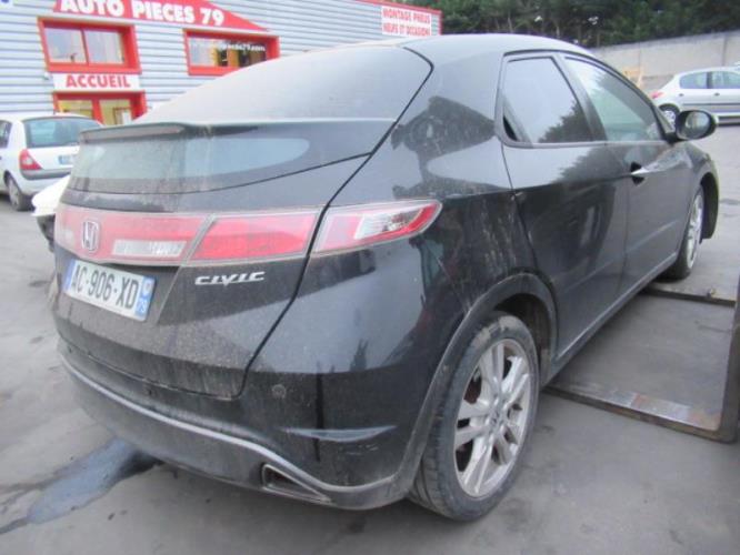 Image Etrier arriere droit (freinage) - HONDA CIVIC 8