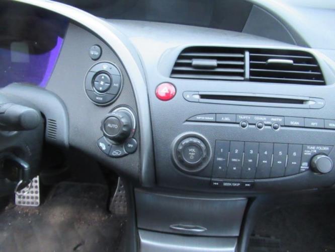 Image Poignee interieur avant gauche - HONDA CIVIC 8