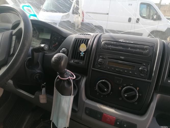 Image Poignee interieur avant gauche - FIAT DUCATO 3