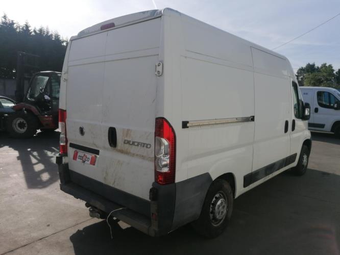 Image Traverse superieure - FIAT DUCATO 3