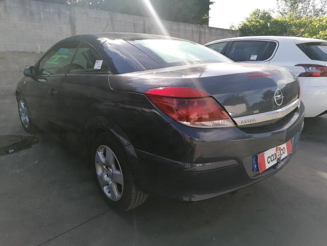 Image Renfort pare choc arriere (traverse) - OPEL ASTRA H